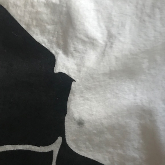 ☀️White& Black Floral Cotton Sundress - Picture 10 of 11